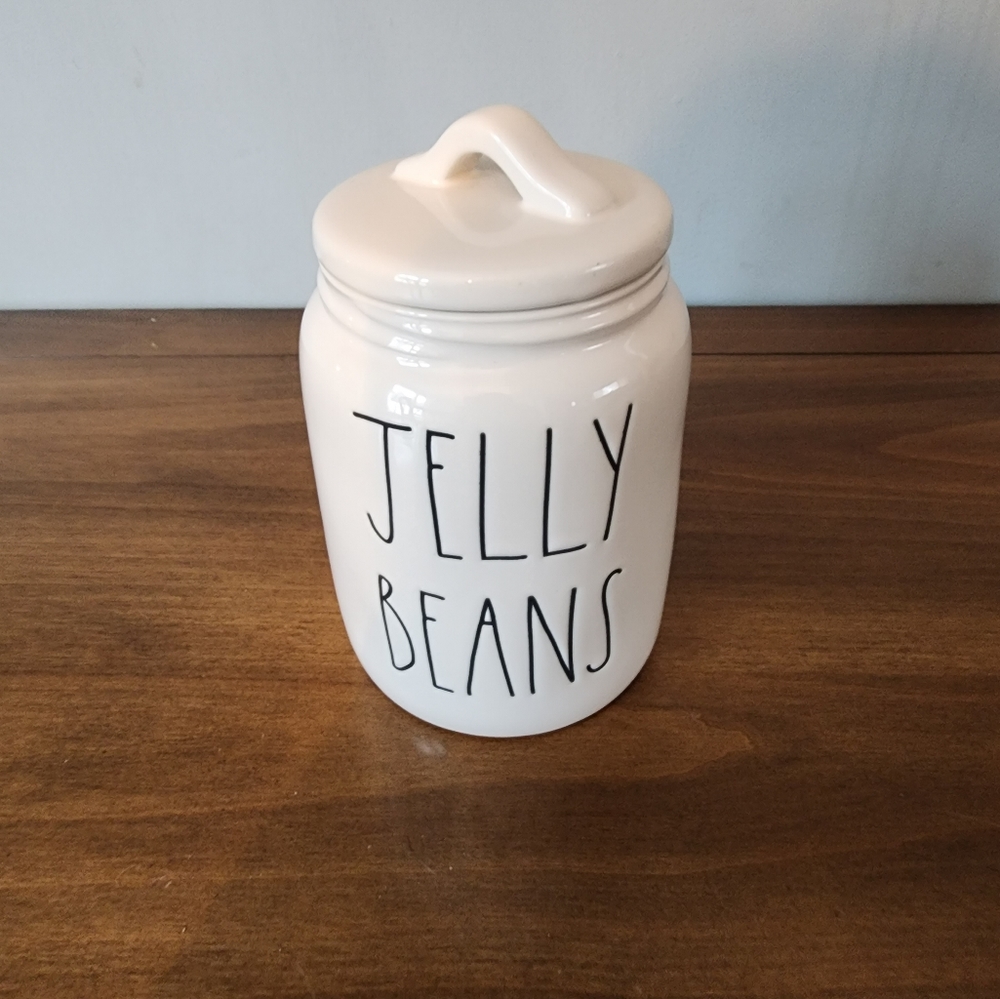 Rae Dunn Baby Jelly‎ Beans Canister